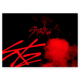 Поздравительная открытка с принтом Stray Kids в городе Новоалтайск, 100% бумага | плотность бумаги 280 г/м2, матовая, на обратной стороне линовка и место для марки
 | 3racha | i.n | jyp nation | k pop | kpop | skz | stray kids | к поп | кпоп | ли ноу | скз | страй кидс | стрэй кидс | сынмина | уджин | феликса | хана | хёнджина | чана | чанбина