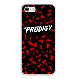 Чехол для iPhone 5/5S матовый с принтом The Prodigy + Спина в городе Новоалтайск, Силикон | Область печати: задняя сторона чехла, без боковых панелей | Тематика изображения на принте: die | flint | invaders must die | inviders | keith | keith charles flint | must | prodigy | the prodigy | кит | кит чарльз флинт | продиджи | флинт