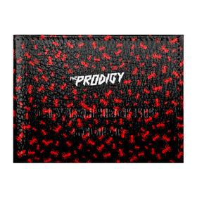 Обложка для студенческого билета с принтом The Prodigy + Спина в городе Новоалтайск, натуральная кожа | Размер: 11*8 см; Печать на всей внешней стороне | die | flint | invaders must die | inviders | keith | keith charles flint | must | prodigy | the prodigy | кит | кит чарльз флинт | продиджи | флинт