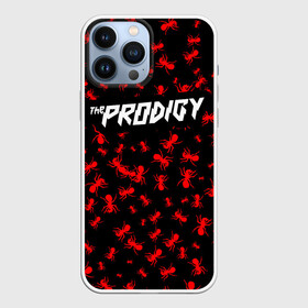 Чехол для iPhone 13 Pro Max с принтом The Prodigy + Спина в городе Новоалтайск,  |  | Тематика изображения на принте: die | flint | invaders must die | inviders | keith | keith charles flint | must | prodigy | the prodigy | кит | кит чарльз флинт | продиджи | флинт