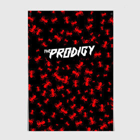 Постер с принтом The Prodigy + Спина в городе Новоалтайск, 100% бумага
 | бумага, плотность 150 мг. Матовая, но за счет высокого коэффициента гладкости имеет небольшой блеск и дает на свету блики, но в отличии от глянцевой бумаги не покрыта лаком | die | flint | invaders must die | inviders | keith | keith charles flint | must | prodigy | the prodigy | кит | кит чарльз флинт | продиджи | флинт