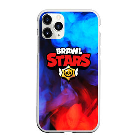 Чехол для iPhone 11 Pro Max матовый с принтом BRAWL STARS SMOKE в городе Новоалтайск, Силикон |  | android | brawl stars | crow | games | leon | mobile game | stars | бравл старс | ворон | игры | леон | мобильные игры