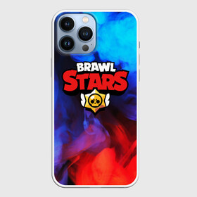 Чехол для iPhone 13 Pro Max с принтом BRAWL STARS SMOKE в городе Новоалтайск,  |  | Тематика изображения на принте: android | brawl stars | crow | games | leon | mobile game | stars | бравл старс | ворон | игры | леон | мобильные игры