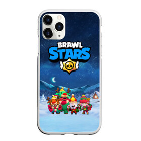 Чехол для iPhone 11 Pro Max матовый с принтом Новогодний Brawl Stars в городе Новоалтайск, Силикон |  | Тематика изображения на принте: brawl stars | brawl stars 8 bit | brawl stars crow | brawl stars crow phoenix | brawl stars l | brawl stars leon | brawl stars leon shark | brawl stars nita | brawl stars robot spike | brawl stars spike | бравл старс | бравла старс | браво с