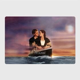 Магнитный плакат 3Х2 с принтом Titanic в городе Новоалтайск, Полимерный материал с магнитным слоем | 6 деталей размером 9*9 см | Тематика изображения на принте: cameron | dawson | dicaprio | jack | james | kate | leonardo | liner | ocean | rose | titanic | джеймс | джек | дикаприо | доусон | кейт | кэмерон | лайнер | леонардо | океан | роза | титаник | уинслет