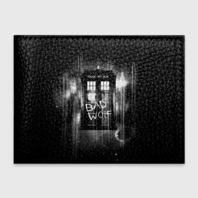 Обложка для студенческого билета с принтом Doctor Who в городе Новоалтайск, натуральная кожа | Размер: 11*8 см; Печать на всей внешней стороне | bbc | dimension | dr who | jenna coleman | jodie whittaker | matt smith | relative | resolution | space | tardis | the doctor | time | галлифрей | джоди уиттакер | доктор кто | тардис