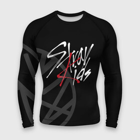 Мужской рашгард 3D с принтом Stray Kids в городе Новоалтайск,  |  | 3racha | i.n | jyp nation | k pop | kpop | skz | stray kids | к поп | кпоп | ли ноу | скз | страй кидс | стрэй кидс | сынмина | уджин | феликса | хана | хёнджина | чана | чанбина