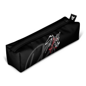 Пенал 3D с принтом Stray Kids в городе Новоалтайск, 100% полиэстер | плотная ткань, застежка на молнии | 3racha | i.n | jyp nation | k pop | kpop | skz | stray kids | к поп | кпоп | ли ноу | скз | страй кидс | стрэй кидс | сынмина | уджин | феликса | хана | хёнджина | чана | чанбина
