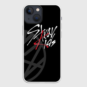 Чехол для iPhone 13 mini с принтом Stray Kids в городе Новоалтайск,  |  | Тематика изображения на принте: 3racha | i.n | jyp nation | k pop | kpop | skz | stray kids | к поп | кпоп | ли ноу | скз | страй кидс | стрэй кидс | сынмина | уджин | феликса | хана | хёнджина | чана | чанбина
