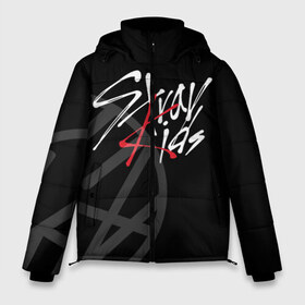 Мужская зимняя куртка 3D с принтом Stray Kids в городе Новоалтайск, верх — 100% полиэстер; подкладка — 100% полиэстер; утеплитель — 100% полиэстер | длина ниже бедра, свободный силуэт Оверсайз. Есть воротник-стойка, отстегивающийся капюшон и ветрозащитная планка. 

Боковые карманы с листочкой на кнопках и внутренний карман на молнии. | 3racha | i.n | jyp nation | k pop | kpop | skz | stray kids | к поп | кпоп | ли ноу | скз | страй кидс | стрэй кидс | сынмина | уджин | феликса | хана | хёнджина | чана | чанбина