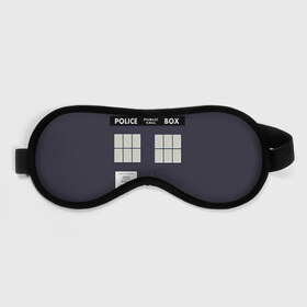 Маска для сна 3D с принтом Doctor Who в городе Новоалтайск, внешний слой — 100% полиэфир, внутренний слой — 100% хлопок, между ними — поролон |  | bbc | dimension | dr who | jenna coleman | jodie whittaker | matt smith | relative | resolution | space | tardis | the doctor | time | галлифрей | джоди уиттакер | доктор кто | тардис