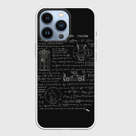 Чехол для iPhone 13 Pro с принтом Doctor Who в городе Новоалтайск,  |  | Тематика изображения на принте: bbc | dimension | dr who | jenna coleman | jodie whittaker | matt smith | relative | resolution | space | tardis | the doctor | time | галлифрей | джоди уиттакер | доктор кто | тардис