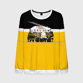 Мужской свитшот 3D с принтом Stray Kids в городе Новоалтайск, 100% полиэстер с мягким внутренним слоем | круглый вырез горловины, мягкая резинка на манжетах и поясе, свободная посадка по фигуре | 3racha | i.n | jyp nation | k pop | kpop | skz | stray kids | к поп | кпоп | ли ноу | скз | страй кидс | стрэй кидс | сынмина | уджин | феликса | хана | хёнджина | чана | чанбина