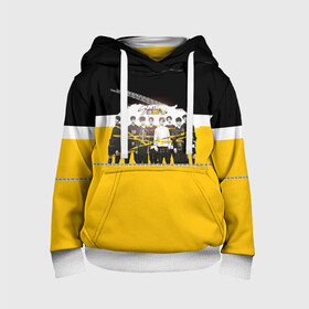 Детская толстовка 3D с принтом Stray Kids в городе Новоалтайск, 100% полиэстер | двухслойный капюшон со шнурком для регулировки, мягкие манжеты на рукавах и по низу толстовки, спереди карман-кенгуру с мягким внутренним слоем | Тематика изображения на принте: 3racha | i.n | jyp nation | k pop | kpop | skz | stray kids | к поп | кпоп | ли ноу | скз | страй кидс | стрэй кидс | сынмина | уджин | феликса | хана | хёнджина | чана | чанбина