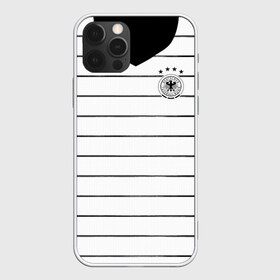 Чехол для iPhone 12 Pro Max с принтом Germany home 2020 EURO в городе Новоалтайск, Силикон |  | champion | championship | euro | germany | tdrfifa19 | uefa | евро | уефа | чемпиона европы