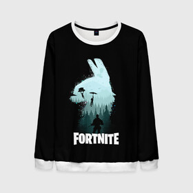 Мужской свитшот 3D с принтом Fortnite в городе Новоалтайск, 100% полиэстер с мягким внутренним слоем | круглый вырез горловины, мягкая резинка на манжетах и поясе, свободная посадка по фигуре | Тематика изображения на принте: battle | drift | epic | fortnite | game | gamer | games | lama | royale | save | soldier | world | битва | дрифт | игра | киберспорт | королевская | лама | солдат | фортнайт