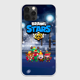 Чехол для iPhone 12 Pro Max с принтом Новогодний Brawl Stars в городе Новоалтайск, Силикон |  | Тематика изображения на принте: brawl stars | brawl stars 8 bit | brawl stars crow | brawl stars crow phoenix | brawl stars l | brawl stars leon | brawl stars leon shark | brawl stars nita | brawl stars robot spike | brawl stars spike | бравл старс | бравла старс | браво с