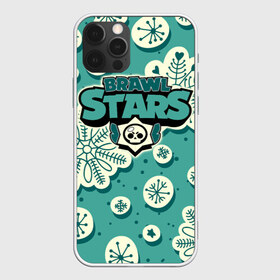 Чехол для iPhone 12 Pro Max с принтом Новогодний Brawl Stars в городе Новоалтайск, Силикон |  | Тематика изображения на принте: brawl | bs | clash line | fails | funny | leon | moments | stars | supercell | tick | бой | босс | бравл | броубол | бс | драка | звезд | осада | поззи | сейф | старс | цель