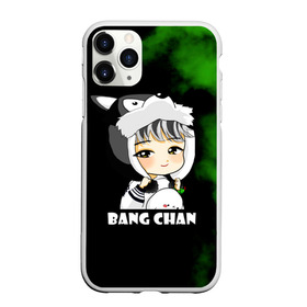 Чехол для iPhone 11 Pro матовый с принтом Bang Chan в городе Новоалтайск, Силикон |  | 3racha | i.n | jyp nation | k pop | kpop | skz | stray kids | к поп | кпоп | ли ноу | скз | страй кидс | стрэй кидс | сынмина | уджин | феликса | хана | хёнджина | чана | чанбина