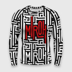 Мужской рашгард 3D с принтом Miroh   Stray Kids в городе Новоалтайск,  |  | 3racha | i.n | jyp nation | k pop | kpop | skz | stray kids | к поп | кпоп | ли ноу | скз | страй кидс | стрэй кидс | сынмина | уджин | феликса | хана | хёнджина | чана | чанбина