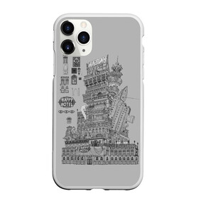 Чехол для iPhone 11 Pro матовый с принтом Hazbin Hotel в городе Новоалтайск, Силикон |  | hazbin hotel | hell | ад | ада | аластор | вэгги | отель хазбин | пасхалки | рай | тайны | чарли