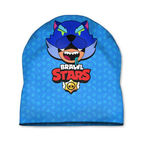 Шапка 3D с принтом Brawl Stars. Leon в городе Новоалтайск, 100% полиэстер | универсальный размер, печать по всей поверхности изделия | Тематика изображения на принте: bo | brawl | brock | bull | colt | dynamike | elprimo | jessie | leon | moba | nita | shelly | stars | бо | брок | булл | джесси | динамайк | кольт | леон | нита | шелли | эльпримо