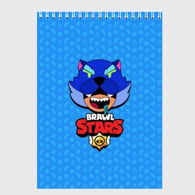 Скетчбук с принтом Brawl Stars Leon в городе Новоалтайск, 100% бумага
 | 48 листов, плотность листов — 100 г/м2, плотность картонной обложки — 250 г/м2. Листы скреплены сверху удобной пружинной спиралью | bo | brawl | brock | bull | colt | dynamike | elprimo | jessie | leon | moba | nita | shelly | stars | бо | брок | булл | джесси | динамайк | кольт | леон | нита | шелли | эльпримо
