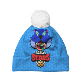 Шапка 3D c помпоном с принтом Brawl Stars. Leon в городе Новоалтайск, 100% полиэстер | универсальный размер, печать по всей поверхности изделия | Тематика изображения на принте: bo | brawl | brock | bull | colt | dynamike | elprimo | jessie | leon | moba | nita | shelly | stars | бо | брок | булл | джесси | динамайк | кольт | леон | нита | шелли | эльпримо