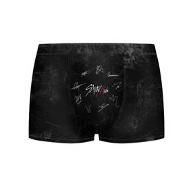 Мужские трусы 3D с принтом Автографы Stray Kids в городе Новоалтайск, 50% хлопок, 50% полиэстер | классическая посадка, на поясе мягкая тканевая резинка | 3racha | i.n | jyp nation | k pop | kpop | skz | stray kids | к поп | кпоп | ли ноу | скз | страй кидс | стрэй кидс | сынмина | уджин | феликса | хана | хёнджина | чана | чанбина