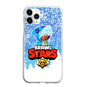 Чехол для iPhone 11 Pro матовый с принтом Brawl Stars Леон Шарк в городе Новоалтайск, Силикон |  | Тематика изображения на принте: 2020 | brawl | brawl stars | christmas | leon | new year | shark | stars | бравл старс | брол старс | зима | игра | леон | новогодний | новый год | рождество | снег | снежинки | шарк