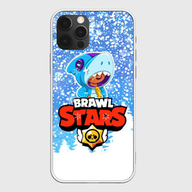 Чехол для iPhone 12 Pro Max с принтом Brawl Stars Леон Шарк в городе Новоалтайск, Силикон |  | Тематика изображения на принте: 2020 | brawl | brawl stars | christmas | leon | new year | shark | stars | бравл старс | брол старс | зима | игра | леон | новогодний | новый год | рождество | снег | снежинки | шарк