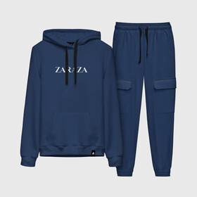 Женский костюм хлопок (с толстовкой) с принтом Zaraza в городе Новоалтайск,  |  | antibrand | brand | fashion | logo | street | style | zara | zaraza | антибренд | бренд | зара | зараза | лого | массмаркет | мода | стритстайл