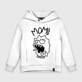 Детское худи Oversize хлопок с принтом LIL PEEP TATTOO LISA в городе Новоалтайск, френч-терри — 70% хлопок, 30% полиэстер. Мягкий теплый начес внутри —100% хлопок | боковые карманы, эластичные манжеты и нижняя кромка, капюшон на магнитной кнопке | awful things | hell boy | lil peep | lil prince | клауд | клауд рэп | лил пип | пееп. | пост эмо | реп | репер | рэп | рэпер | трэп | хип хоп | эмо трэп