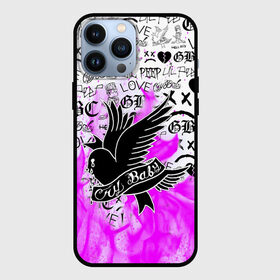 Чехол для iPhone 13 Pro Max с принтом CRY BABY LIL PEEP в городе Новоалтайск,  |  | Тематика изображения на принте: awful things | hell boy | lil peep | lil prince | клауд | клауд рэп | лил пип | пееп. | пост эмо | реп | репер | рэп | рэпер | трэп | хип хоп | эмо трэп