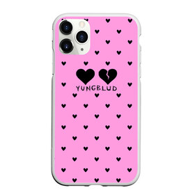 Чехол для iPhone 11 Pro Max матовый с принтом Yungblud hearts в городе Новоалтайск, Силикон |  | Тематика изображения на принте: 11minutes | anarchist | billie eilish | die for the hype | dominic harrison | edit | fandoms | halsey | kill somebody | polygrapheyes | psychotickids | tinpanboy | yungblud | yungblud army | yungblud art | yungblud edit | yungblud fan | доминик харрис | я