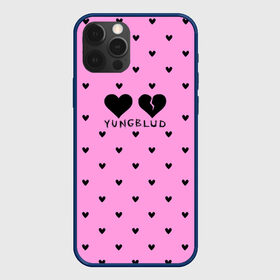Чехол для iPhone 12 Pro с принтом Yungblud hearts в городе Новоалтайск, силикон | область печати: задняя сторона чехла, без боковых панелей | Тематика изображения на принте: 11minutes | anarchist | billie eilish | die for the hype | dominic harrison | edit | fandoms | halsey | kill somebody | polygrapheyes | psychotickids | tinpanboy | yungblud | yungblud army | yungblud art | yungblud edit | yungblud fan | доминик харрис | я