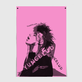 Постер с принтом Yungblud Yungblud Yungblud в городе Новоалтайск, 100% бумага
 | бумага, плотность 150 мг. Матовая, но за счет высокого коэффициента гладкости имеет небольшой блеск и дает на свету блики, но в отличии от глянцевой бумаги не покрыта лаком | 11minutes | anarchist | billie eilish | die for the hype | dominic harrison | edit | fandoms | halsey | kill somebody | polygrapheyes | psychotickids | tinpanboy | yungblud | yungblud army | yungblud art | yungblud edit | yungblud fan | доминик харрис | я