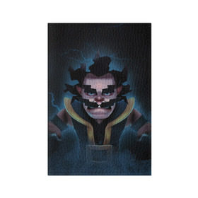 Обложка для паспорта матовая кожа с принтом Clash of Clans в городе Новоалтайск, натуральная матовая кожа | размер 19,3 х 13,7 см; прозрачные пластиковые крепления | clash of clans | clash royale | game | supercell | детская | детям | игра | клаш оф кланс | клэш оф кланс | компьютерна игра | пекка