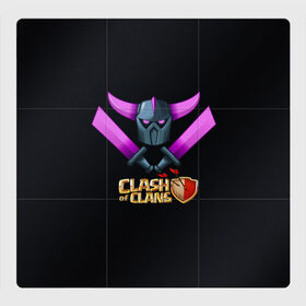 Магнитный плакат 3Х3 с принтом Clash of Clans в городе Новоалтайск, Полимерный материал с магнитным слоем | 9 деталей размером 9*9 см | clash of clans | clash royale | game | supercell | детская | детям | игра | клаш оф кланс | клэш оф кланс | компьютерна игра | пекка
