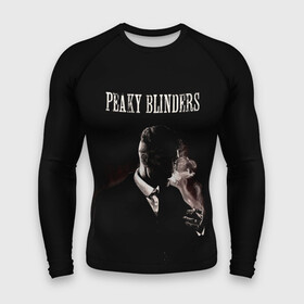 Мужской рашгард 3D с принтом Острые козырьки в городе Новоалтайск,  |  | gin | peaky blinders | shelby | the garrison | альфи соломонс | артур | братья | гаррисон | грейс берджесс | джин | джон | мафия | острые козырьки | сериал | томас | финн | шелби