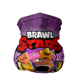 Бандана-труба 3D с принтом BRAWL STARS SANDY в городе Новоалтайск, 100% полиэстер, ткань с особыми свойствами — Activecool | плотность 150‒180 г/м2; хорошо тянется, но сохраняет форму | brawl stars | brawl stars sandy | brawler | sandy | бравл старз | бравлер | сэнди