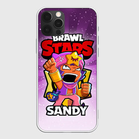 Чехол для iPhone 12 Pro Max с принтом BRAWL STARS SANDY в городе Новоалтайск, Силикон |  | Тематика изображения на принте: brawl stars | brawl stars sandy | brawler | sandy | бравл старз | бравлер | сэнди