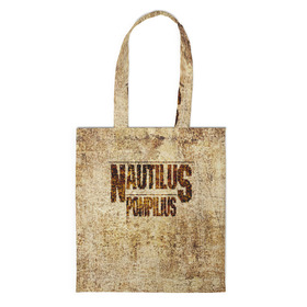 Шоппер 3D с принтом Nautilus Pompilius в городе Новоалтайск, 100% полиэстер | Плотность: 200 г/м2; Размер: 34×35 см; Высота лямок: 30 см | nautilus pompilius | ассоциация | внуки энгельса | вячеслав бутусов | настя | нау | наутилус | наутилус помпилиус | наутилусы | нп | урфин джюс | ю питер