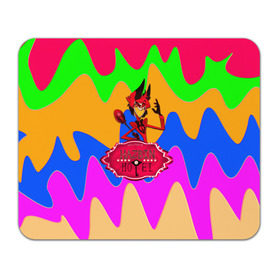 Коврик для мышки прямоугольный с принтом Hazbin Hotel в городе Новоалтайск, натуральный каучук | размер 230 х 185 мм; запечатка лицевой стороны | hazbin | hazbin hotel | hotel | мюзикл | отель хазбин | хазбин