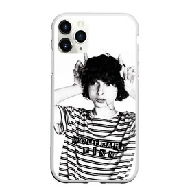 Чехол для iPhone 11 Pro Max матовый с принтом Финн Вулфард в городе Новоалтайск, Силикон |  | finn wolfhard | kid from it | kid fron stranger things | актёр | майк из очень странные де | мальчик из оно | мальчик из очень странные дела | ричи из оно | финн | финн вулфард
