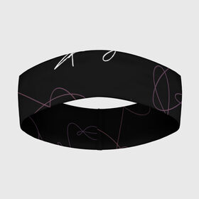 Повязка на голову 3D с принтом АВТОГРАФ JIMIN BTS в городе Новоалтайск,  |  | bts | j hope | jimin | jin | jungkook | rm | signature. | suga | v | автограф | арэм | бтс | ви | джей хоуп | джин | чимин | чон чонгук | шуга