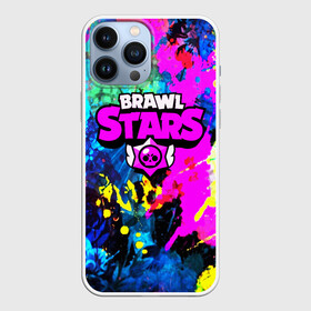 Чехол для iPhone 13 Pro Max с принтом Brawl Stars в городе Новоалтайск,  |  | Тематика изображения на принте: 2020 | android | brawl stars | crow | games | leon | mobile game | stars | бравл старс | ворон | игры | леон | мобильные игры