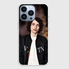 Чехол для iPhone 13 Pro с принтом finn wolfhard в городе Новоалтайск,  |  | finn wolfhard | очень странные дела | финн вулфард