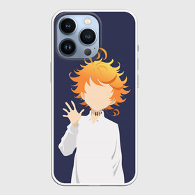 Чехол для iPhone 13 Pro с принтом yakusoku no neverland в городе Новоалтайск,  |  | emma | neverland | the promised neverland | yakusoku no neverland | неверленд | неверлэнд | обещанный неверленд | эмма