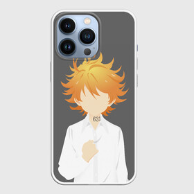 Чехол для iPhone 13 Pro с принтом Эмма неверленд в городе Новоалтайск,  |  | emma | neverland | the promised neverland | yakusoku no neverland | неверленд | неверлэнд | обещанный неверленд | эмма